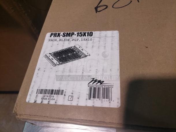 Middle Atlantic Proximity Series Sliding Mounting Plate. - Image 3 of 3