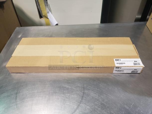 Middle Atlantic OCAP-2 2U Vented Clamping Rack Shelf. - Image 2 of 3
