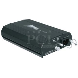 Middle Atlantic PD-215 2-Outlet Line-to-Neutral Surge Protector.