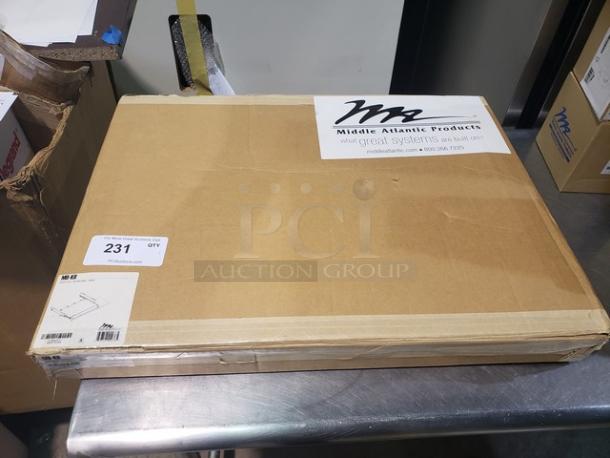 Middle Atlantic Keyboard Tray MDV Series. - Image 2 of 4