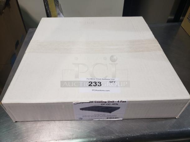 Component Cooling Unit - 4 Fan. - Image 2 of 3
