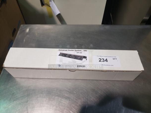 Universal Cooler System - 1RU. - Image 2 of 3