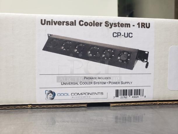 Universal Cooler System - 1RU. - Image 3 of 3
