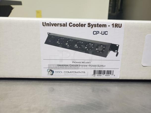 Universal Cooler System - 1RU. - Image 3 of 3