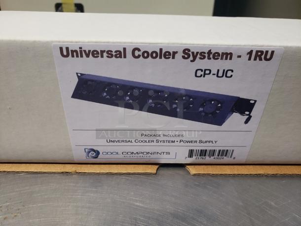 Universal Cooler System - 1RU. - Image 3 of 3