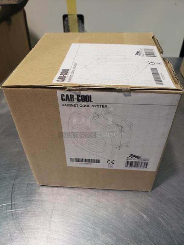 Middle Atlantic CAB-COOL Cabinet Cooler. - Image 3 of 3