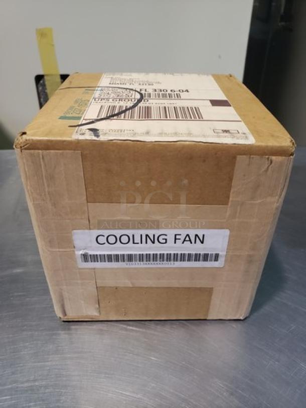 Cooling Fan. - Image 1 of 2