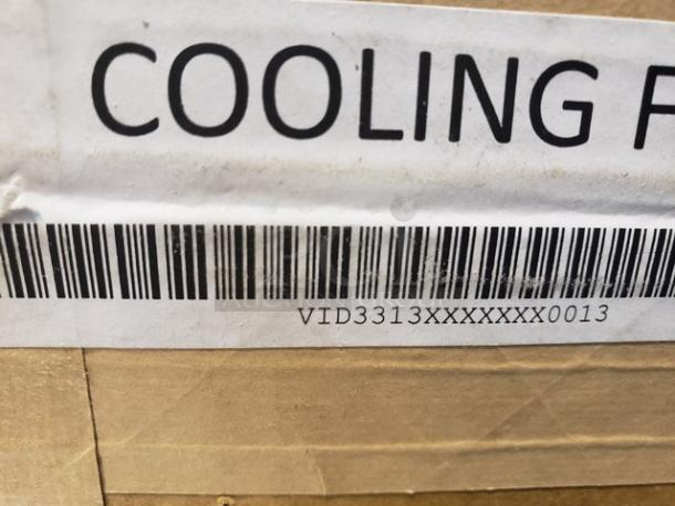 Cooling Fan. - Image 2 of 2