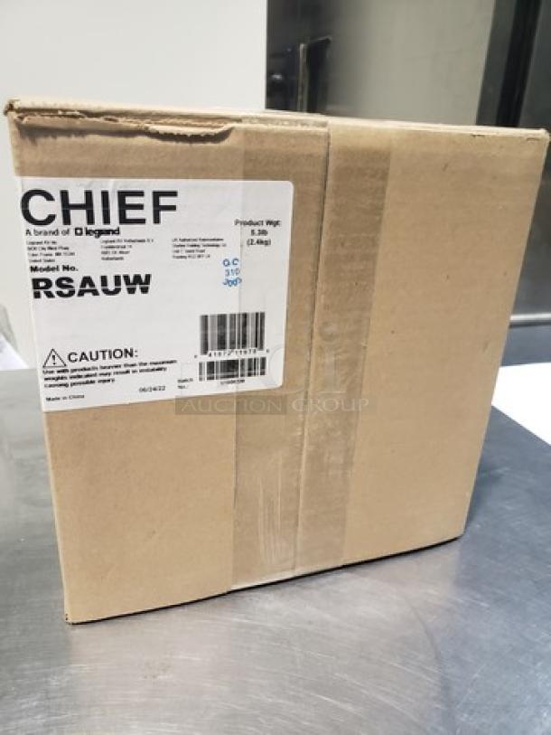 Chief RSAUW Mini Universal RPA Projector Mount. - Image 2 of 2