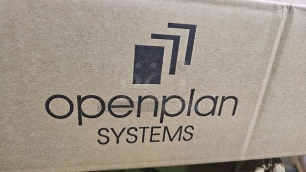 Open Plan Systems Straight Base (3-Stage). - Image 2 of 5