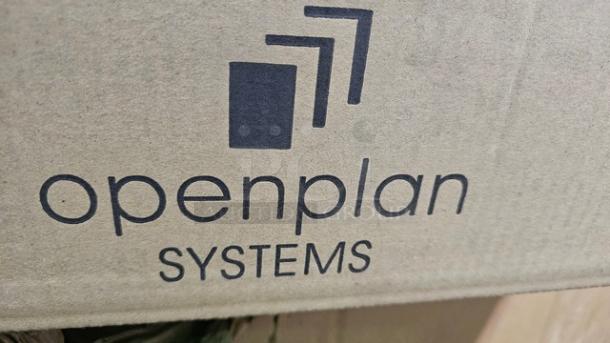 Open Plan Systems Straight Base (3-Stage). - Image 2 of 3