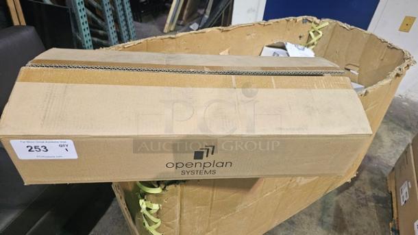 Open Plan Systems Straight Base (3-Stage). - Image 3 of 3