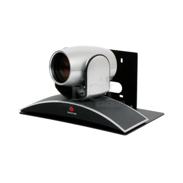 Thin Profile Wall Mount Bracket for Polycom EagleEye / EagleEye II / Eagle Eye III - Image 1 of 3