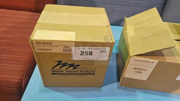 Vent Blocker Kit for WRK-SA/WR - 32 Inches Deep - Image 3 of 3