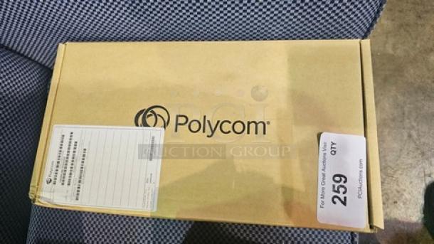 Polycom HDX Series Ceiling Microphone Array Set - Image 2 of 3