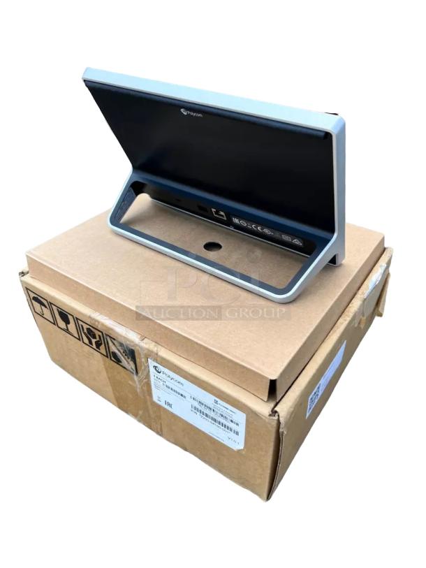 Polycom 2200-84190-001 RealPresence Touch 10.1" LCD Touchscreen Interface - Image 2 of 5