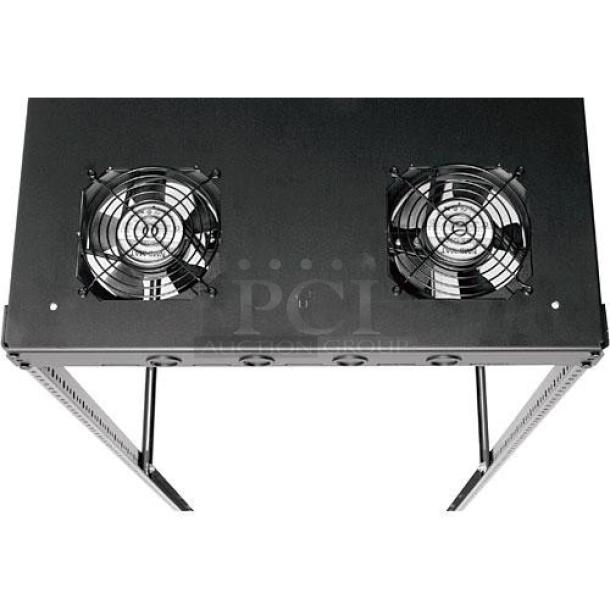 Middle Atlantic 5-FAN-K Top Fan Kit - Image 1 of 3