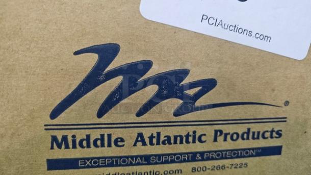Middle Atlantic Vent Blocker Kit for WRK-SA/WR - 32 Inches Deep - Image 3 of 3