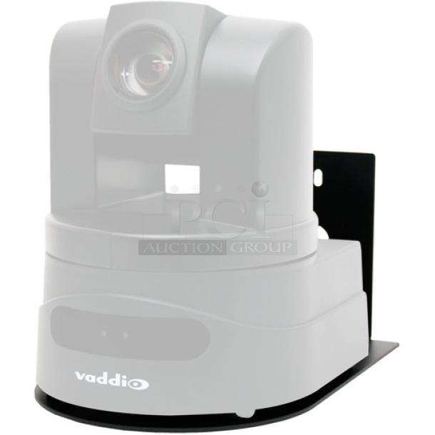 Vaddio 535-2000-230 Thin Profile Wall Mount - Image 1 of 3