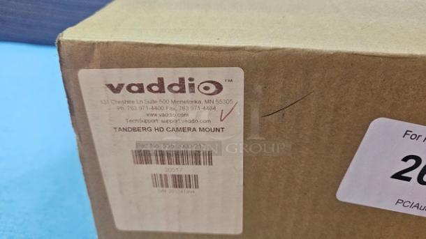Thin Profile Wall Mount Bracket for CISCO Precision HD - Image 2 of 3