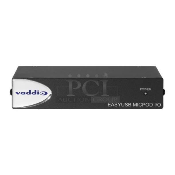 Vaddio EasyUSB MicPOD I/O - Image 1 of 3