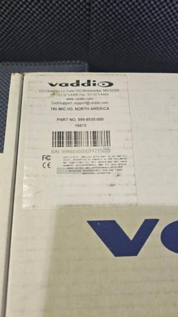 Vaddio EasyUSB MicPOD I/O - Image 2 of 3