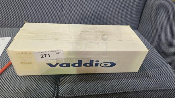 Vaddio Quick Connect Pro Universal Interface 998-1105-009 - Image 2 of 3