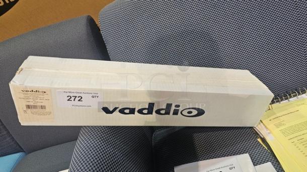 Vaddio 999-8510-000 EasyMic Ceiling MicPOD - Image 2 of 3