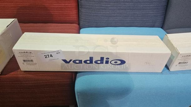Vaddio 999-8860-000 Trio Ceiling Mic Array - Image 2 of 4