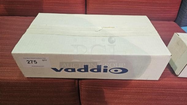 Vaddio Universal CCU HD-22/HD-30 CAT5 998-1105-042 Video Camera System Unit - Image 2 of 4