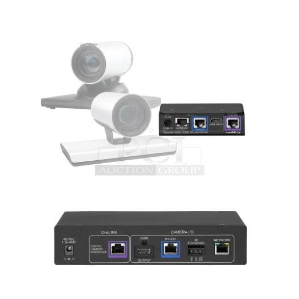 Cisco Codec Kit for OneLINK HDMI to Cisco Cameras - Image 1 of 4