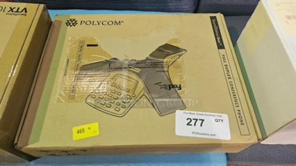 Polycom SoundStation Duo Conference Phone (2200-19000-001) - Image 2 of 4