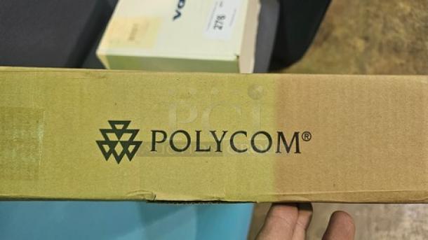 Polycom SoundStation Duo Conference Phone (2200-19000-001) - Image 3 of 4