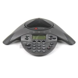 Polycom SoundStation VTX 1000 Conference Phone (2200-07300-001)