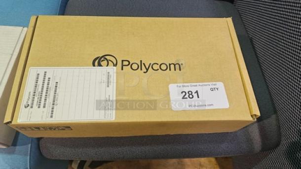Polycom Ceiling Microphone - Image 3 of 4