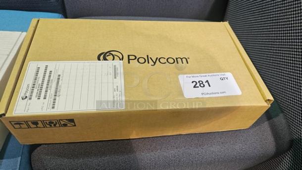 Polycom Ceiling Microphone - Image 4 of 4
