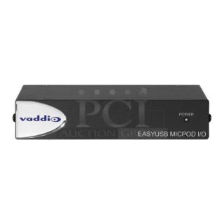 EasyUSB MicPOD I/O