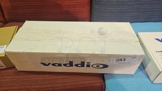 Box of Vaddio Tech
