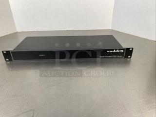 Vaddio Quick Connect Pro Universal Interface 998-1105-009