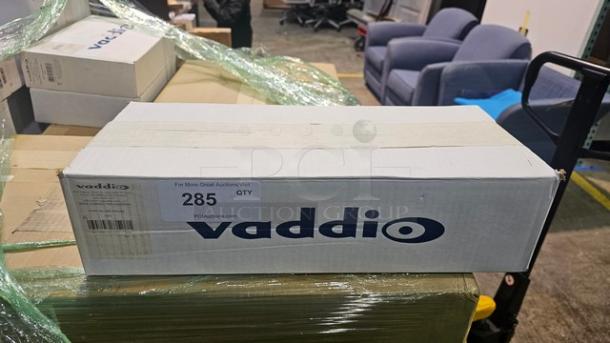 Vaddio Quick Connect Pro Universal Interface 998-1105-009 - Image 2 of 4