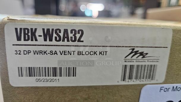 Vent Blocker Kit for WRK-SA/WR - 32 Inches Deep - Image 2 of 2