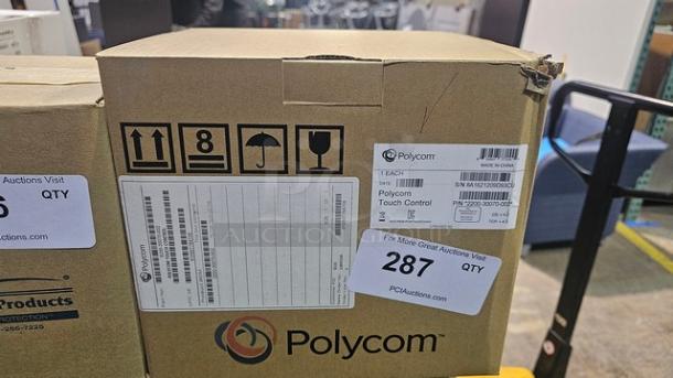 Polycom 2200-30070-002 Touch Control for HDX and RPG Systems - Image 3 of 3