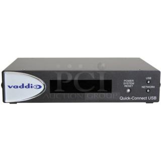 Vaddio Quick-Connect USB Video Interface
