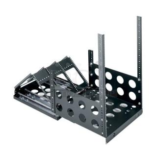 SRS Series Slide Out Rail System Rack - SRS2-10