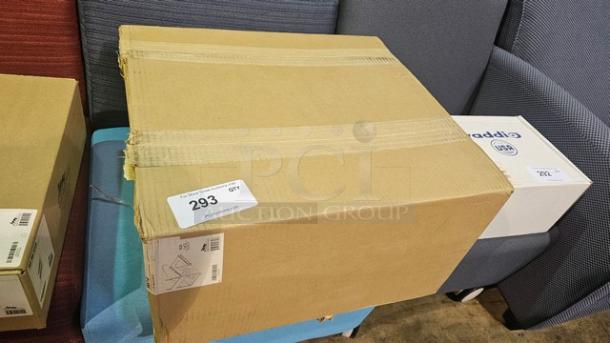 SRS Series Slide Out Rail System Rack - SRS2-10 - Image 4 of 4