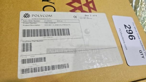 Polycom HDX Mica Microphone Array - Extension Microphone Kit - Image 2 of 4