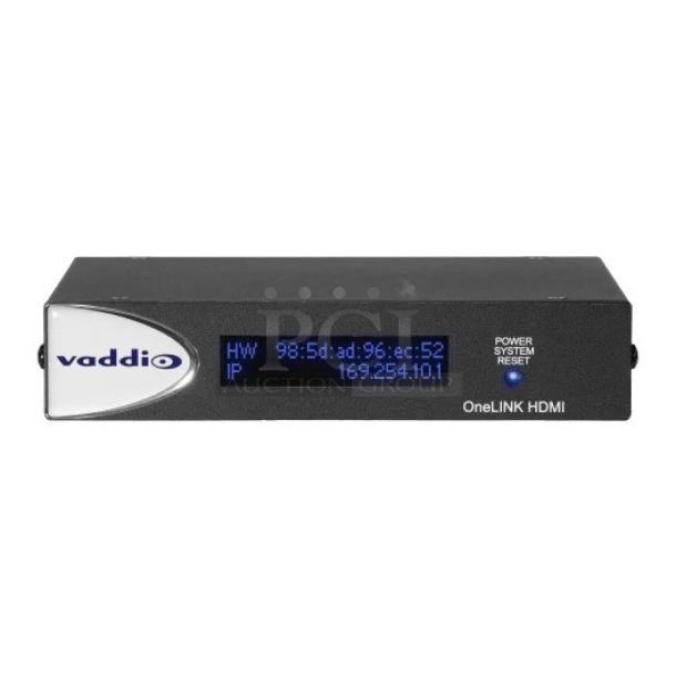 OneLINK HDMI Extension for Vaddio HDBaseT Cameras - Image 1 of 3