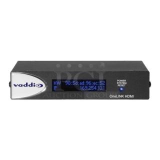 OneLINK HDMI Extension for Vaddio HDBaseT Cameras