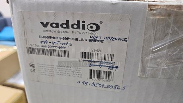 OneLINK HDMI Extension for Vaddio HDBaseT Cameras - Image 3 of 3