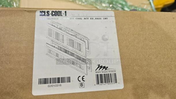Middle Atlantic ICLS-COOL-1 Rack Closet Cooler - Image 3 of 3